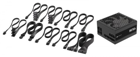 Zasilacz Corsair RMX Series RM750X 750W modularny Gold do PC