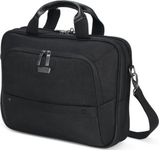 Torba DICOTA Eco Traveller SELECT 14-15.6 czarna z paskiem na ramię
