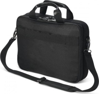 Torba DICOTA Eco Traveller SELECT 14-15.6 czarna z paskiem na ramię