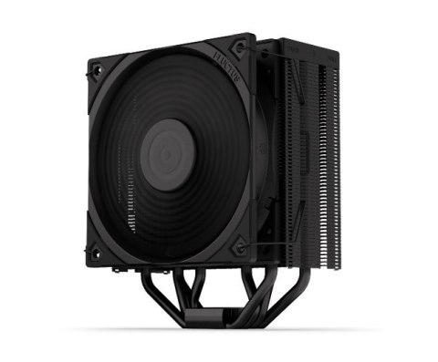 Chłodzenie procesora Endorfy Fera 5 Black wydajny wentylator Fluctus 120 PWM
