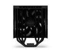 Chłodzenie procesora Endorfy Fera 5 Black wydajny wentylator Fluctus 120 PWM