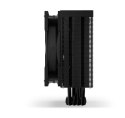 Chłodzenie procesora Endorfy Fera 5 Black wydajny wentylator Fluctus 120 PWM