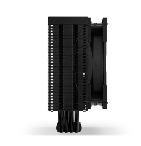 Chłodzenie procesora Endorfy Fera 5 Black wydajny wentylator Fluctus 120 PWM