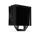 Chłodzenie procesora Endorfy Fera 5 Black wydajny wentylator Fluctus 120 PWM