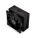 Chłodzenie procesora Endorfy Fera 5 Black wydajny wentylator Fluctus 120 PWM