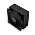 Chłodzenie procesora Endorfy Fera 5 Black wydajny wentylator Fluctus 120 PWM