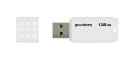 GOODRAM Pendrive UME2 128GB USB 2.0 Biały szybki i praktyczny