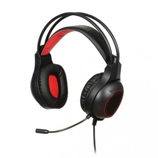 Słuchawki IBOX Aurora X3 gaming z mikrofonem podświetlane