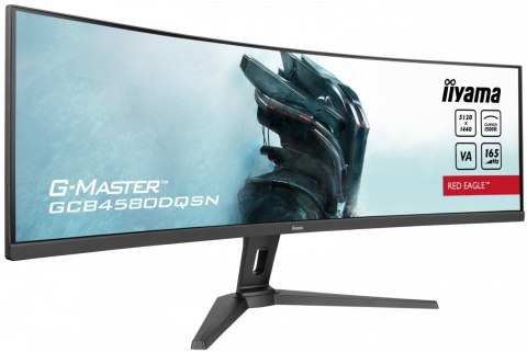 Monitor IIYAMA G-Master GCB4580DQSN-B1 45 DQHD 165Hz zakrzywiony VA