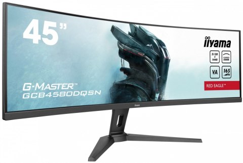 Monitor IIYAMA G-Master GCB4580DQSN-B1 45 DQHD 165Hz zakrzywiony VA