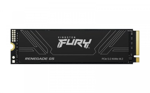 Dysk SSD Kingston FURY Renegade G5 2TB NVMe 14700 14000MB/s szybki gamingowy