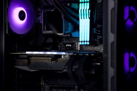 Dysk SSD Kingston FURY Renegade G5 2TB NVMe 14700 14000MB/s szybki gamingowy