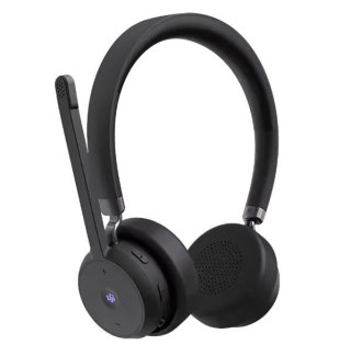 Słuchawki Lenovo Wireless VoIP Teams nauszne z redukcją szumów