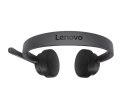 Słuchawki Lenovo Wireless VoIP Teams nauszne z redukcją szumów