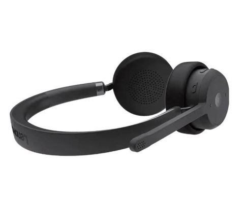 Słuchawki Lenovo Wireless VoIP Teams nauszne z redukcją szumów