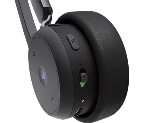 Słuchawki Lenovo Wireless VoIP Teams nauszne z redukcją szumów