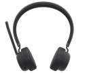 Słuchawki Lenovo Wireless VoIP Teams nauszne z redukcją szumów
