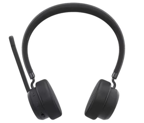 Słuchawki Lenovo Wireless VoIP Teams nauszne z redukcją szumów