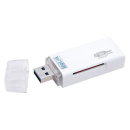 Czytnik kart pamięci LogiLink USB3.0 szybki i zgodny z SD