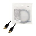 Kabel DisplayPort 4K/60 Hz LogiLink 3m aluminiowy do wideo