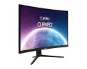 MSI Monitor G273CQ 27 cali Zakrzywiony LED QHD 170Hz Czarny