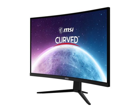 MSI Monitor G273CQ 27 cali Zakrzywiony LED QHD 170Hz Czarny