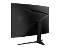 MSI Monitor G273CQ 27 cali Zakrzywiony LED QHD 170Hz Czarny