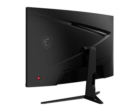 MSI Monitor G273CQ 27 cali Zakrzywiony LED QHD 170Hz Czarny
