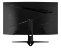 MSI Monitor G273CQ 27 cali Zakrzywiony LED QHD 170Hz Czarny
