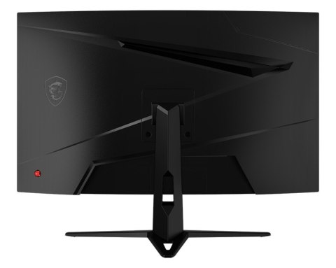 MSI Monitor G273CQ 27 cali Zakrzywiony LED QHD 170Hz Czarny