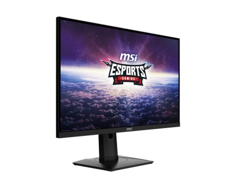 MSI Monitor G274PF 27 FHD LED 180Hz czarny rapid ips