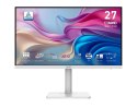 Monitor MSI 27 cali Modern MD272UPHW LED UHD biały profesjonalny
