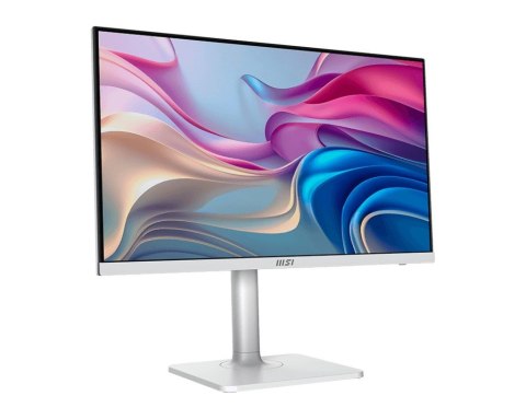 Monitor MSI 27 cali Modern MD272UPHW LED UHD biały profesjonalny