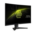Monitor MSI MAG 27C6F 27 LED FHD zakrzywiony 180Hz gamingowy czarny