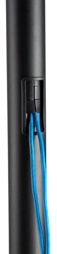 Stojak mobilny Neomounts FL50-540BL1 do monitorów do 70 cali