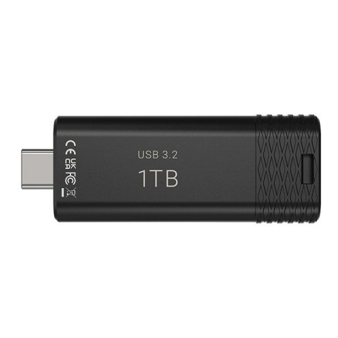 Pendrive PNY ProElite V3 1TB USB-C 3.2 szybki metalowy