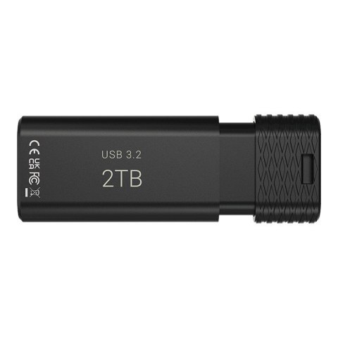 Pendrive PNY ProElite V3 2TB USB-C 3.2 szybki metalowy 1000 MB/s