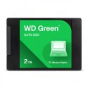 Dysk SSD Western Digital Green 2TB SATA 2,5 cala szybki i niezawodny