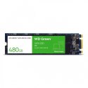 Dysk SSD Western Digital Green 480GB SATA M.2 2280 wydajny