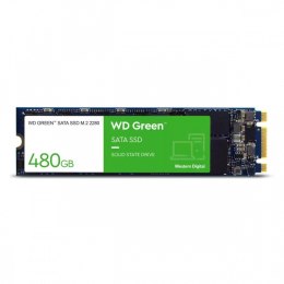 Dysk SSD Western Digital Green 480GB SATA M.2 2280 wydajny