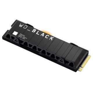 Dysk SSD WD Black 1TB SN850X NVMe M.2 PCIe z radiatorem