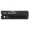 Dysk SSD WD Black 2TB SN850X NVMe M.2 PCIe z radiatorem Gamingowy