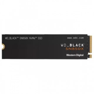 Dysk SSD WD Black SN850X 4TB M.2 NVMe PCIe Gen4 wysoka wydajność