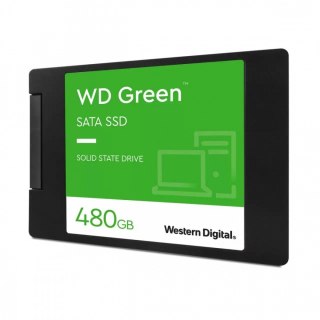 Dysk SSD Western Digital Green 480GB 2,5 cala do laptopa