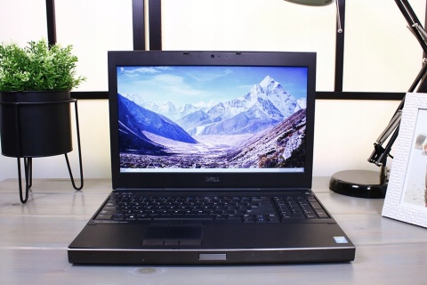LAPTOP DELL M4800 I7 16GB 240SSD W10 HD QUADRO