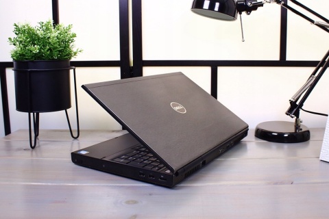 LAPTOP DELL M4800 I7 16GB 240SSD W10 HD QUADRO