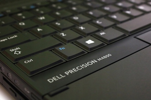 LAPTOP DELL M4800 I7 16GB 240SSD W10 HD QUADRO