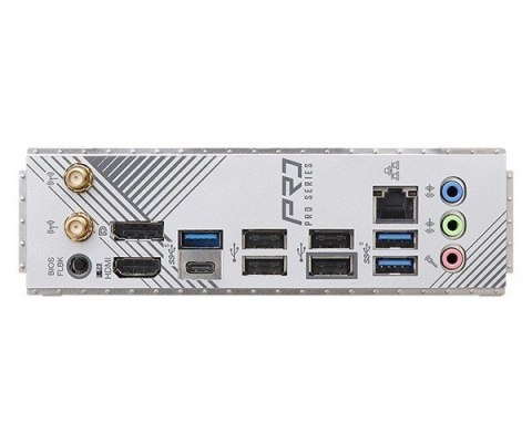 Płyta główna ASRock A620M PRO RS WIFI AM5 DDR5 mATX z HDMI i DP