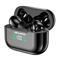 AWEI Słuchawki Bluetooth 5.1 T29P TWS wodoodporne z redukcją szumów