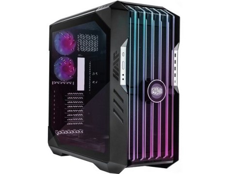 Obudowa Cooler Master HAF 700 EVO Big Tower z oknem ARGB do E-ATX